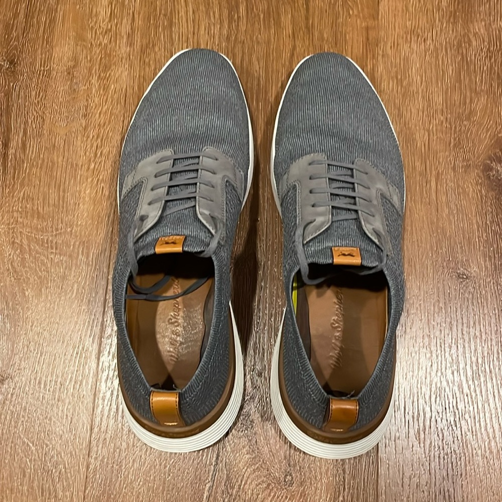 Wolf & Shepherd Size 12 Men’s Shoe